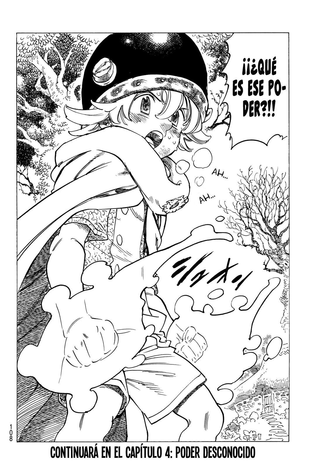 Read Mokushiroku no Yonkishi es Manga Online