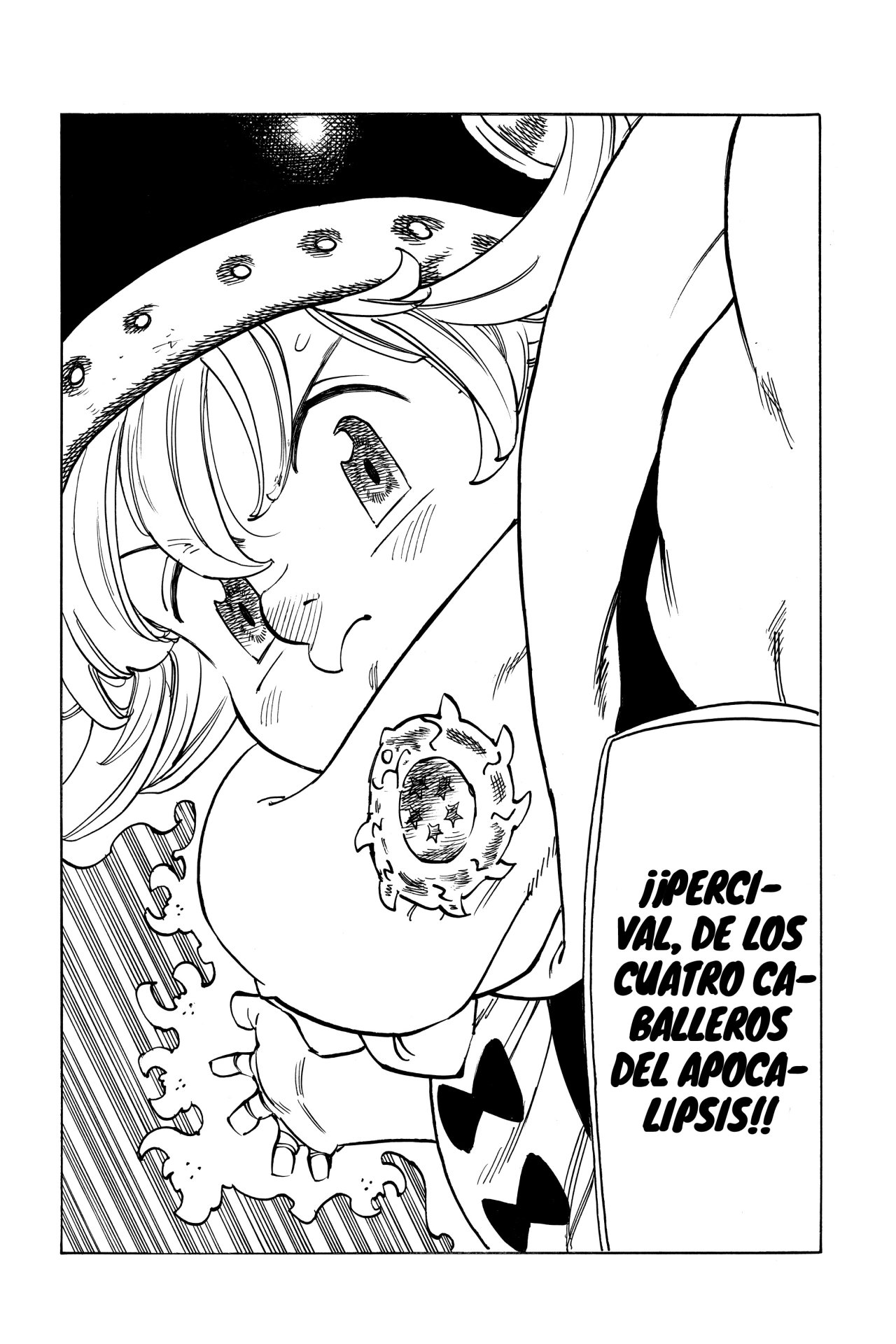 Read Mokushiroku no Yonkishi es Manga Online