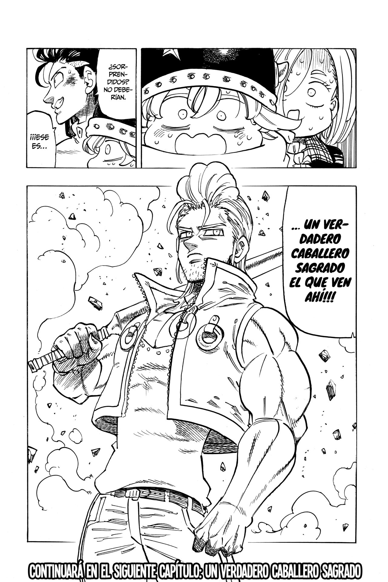 Read Mokushiroku no Yonkishi es Manga Online