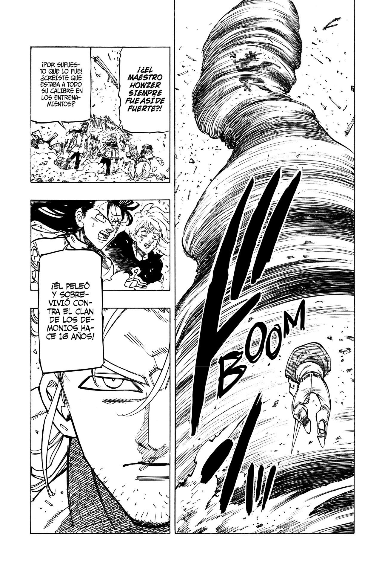 Read Mokushiroku no Yonkishi es Manga Online