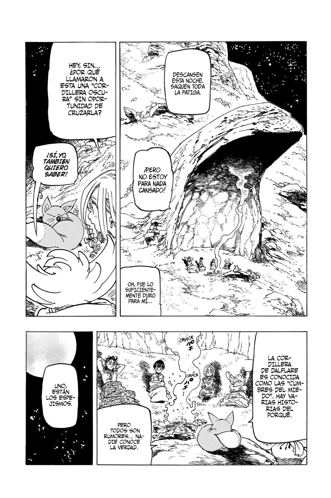 Read Mokushiroku no Yonkishi es Manga Online