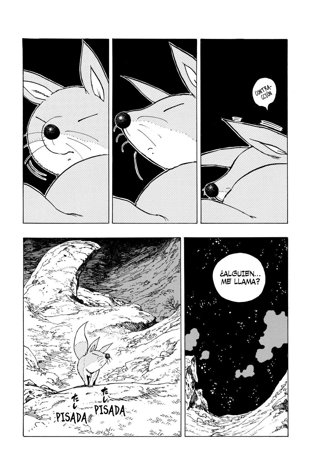 Read Mokushiroku no Yonkishi es Manga Online