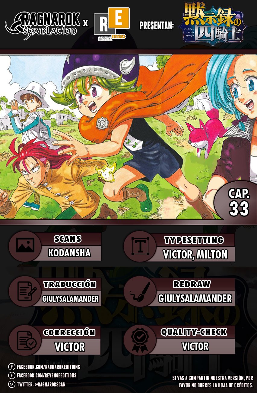 Read Mokushiroku no Yonkishi es Manga Online