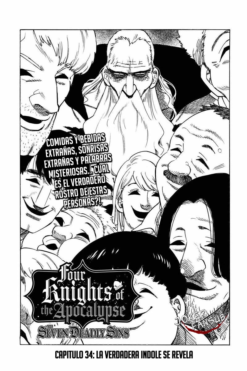 Read Mokushiroku no Yonkishi es Manga Online