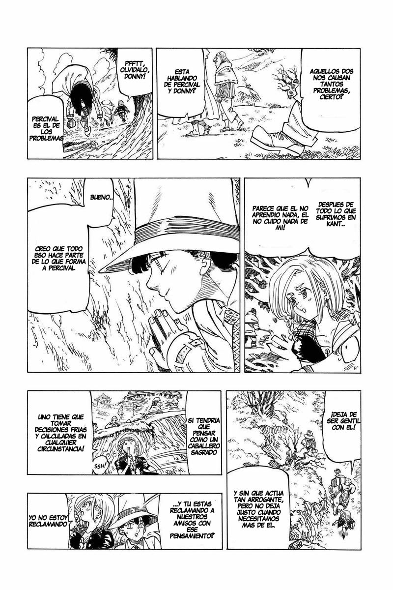 Read Mokushiroku no Yonkishi es Manga Online