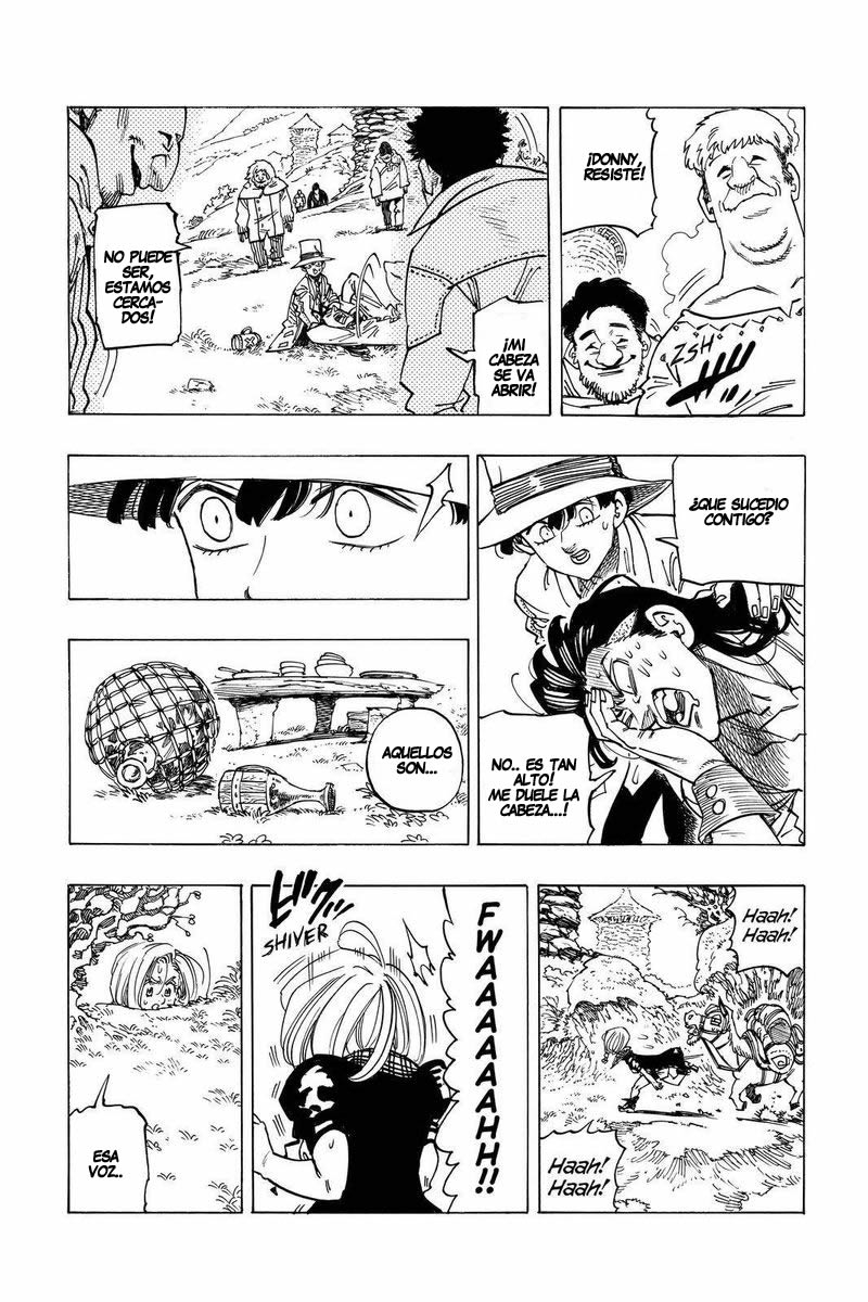 Read Mokushiroku no Yonkishi es Manga Online