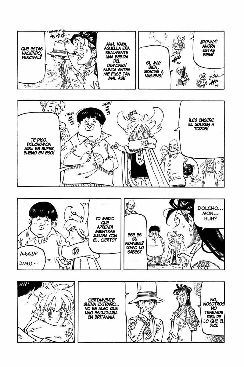 Read Mokushiroku no Yonkishi es Manga Online