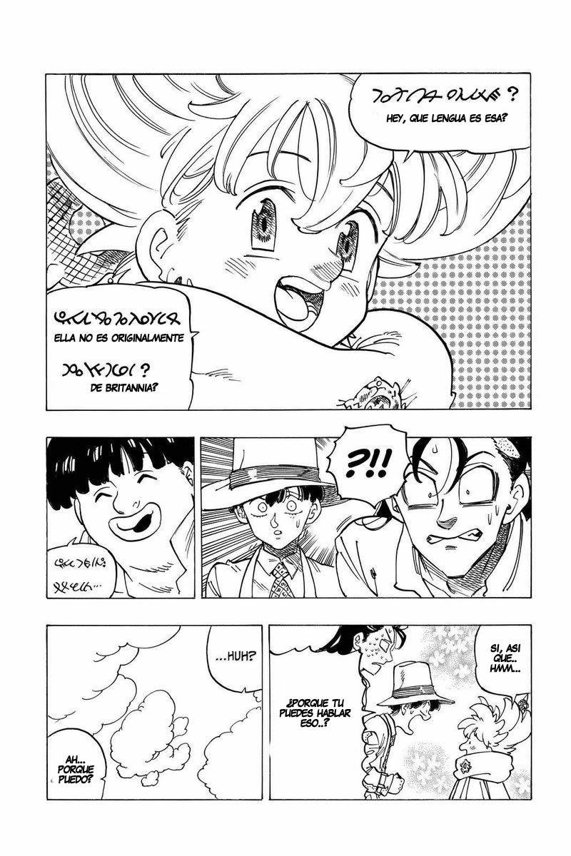 Read Mokushiroku no Yonkishi es Manga Online