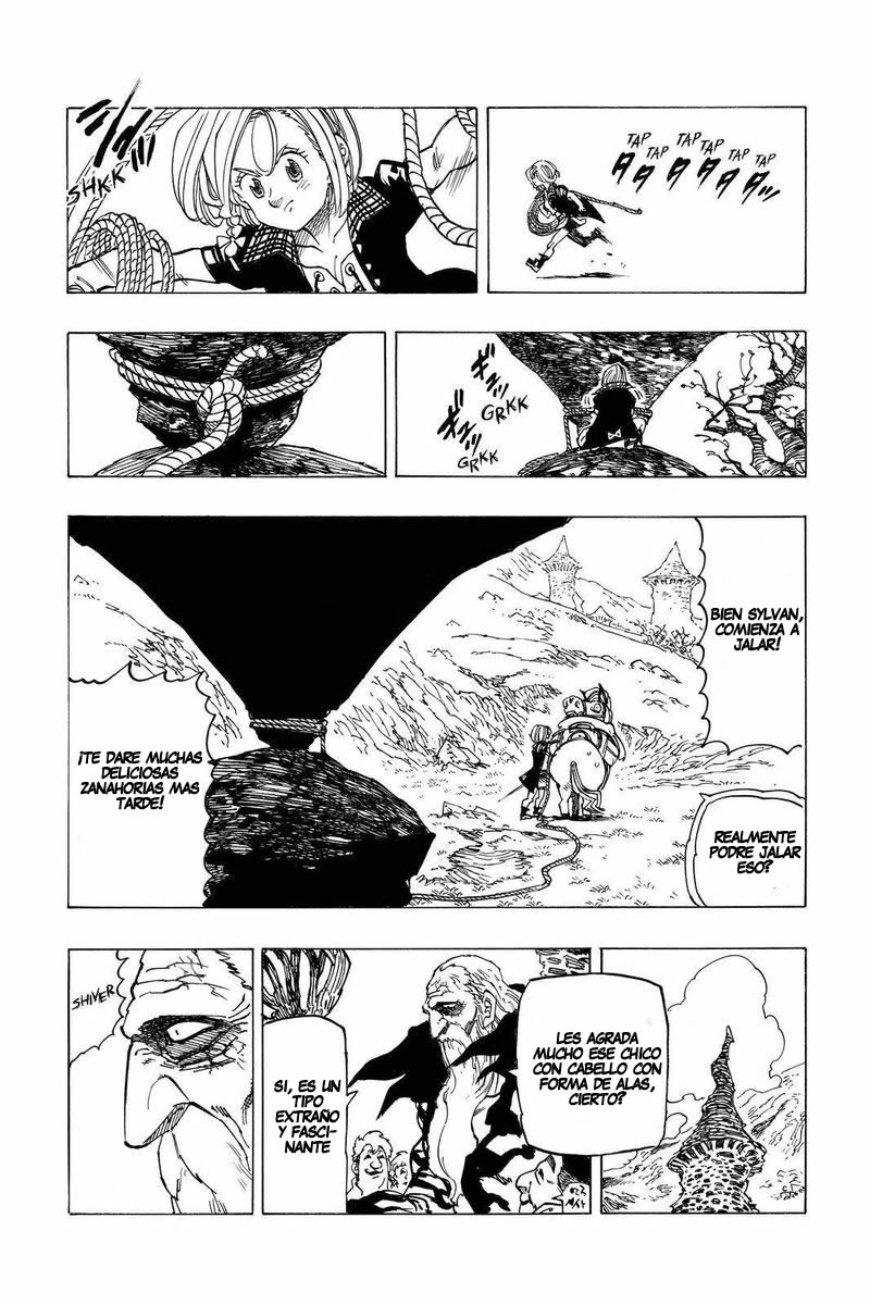 Read Mokushiroku no Yonkishi es Manga Online