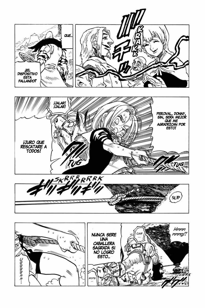 Read Mokushiroku no Yonkishi es Manga Online