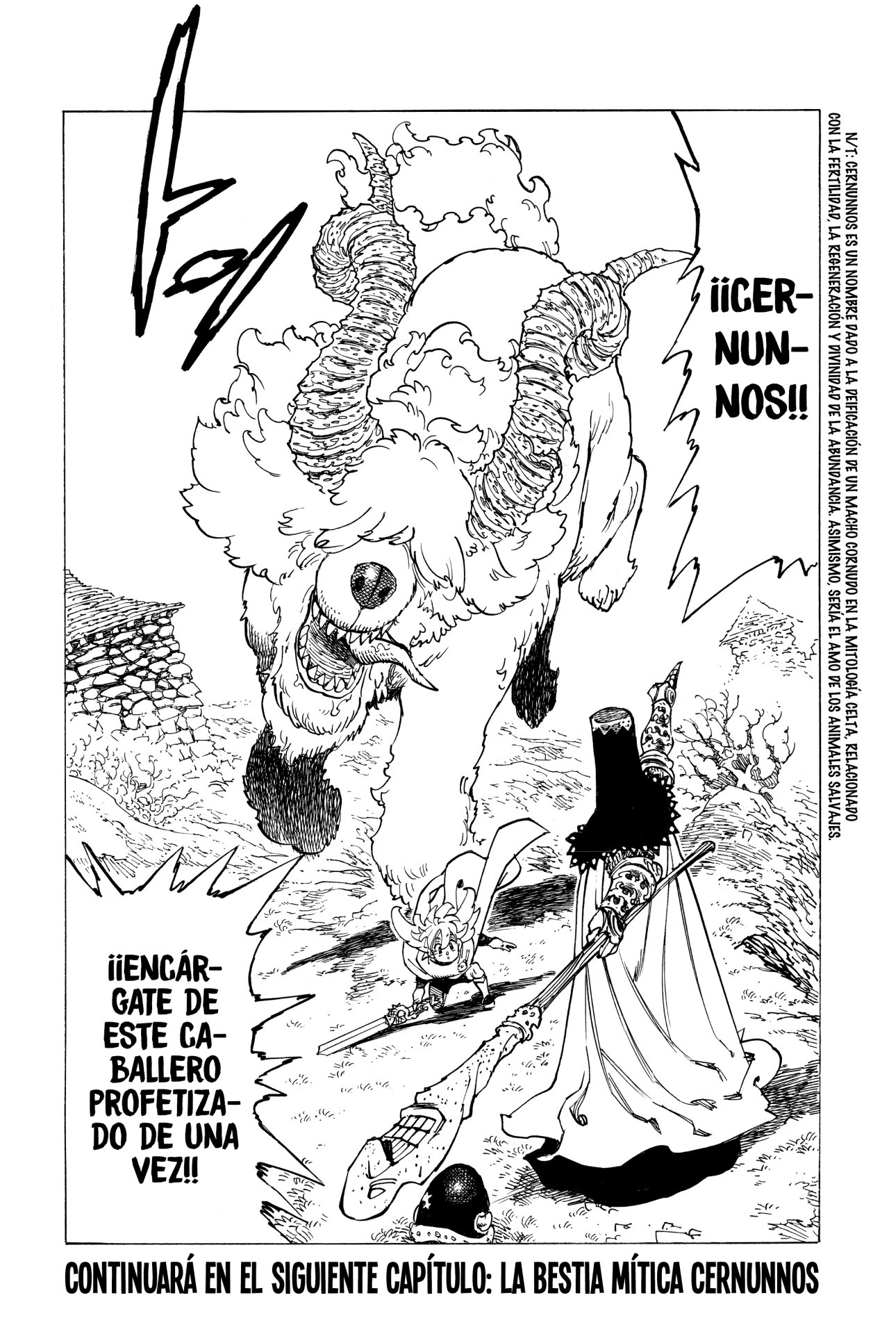 Read Mokushiroku no Yonkishi es Manga Online