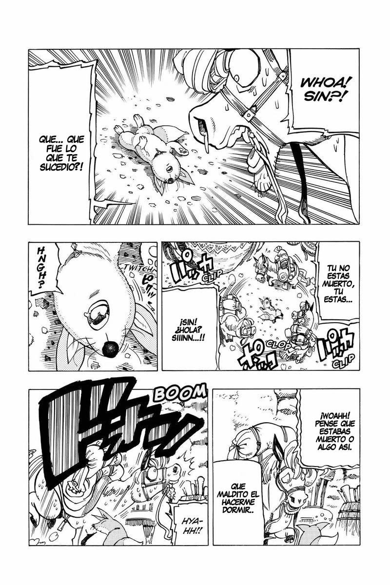 Read Mokushiroku no Yonkishi es Manga Online