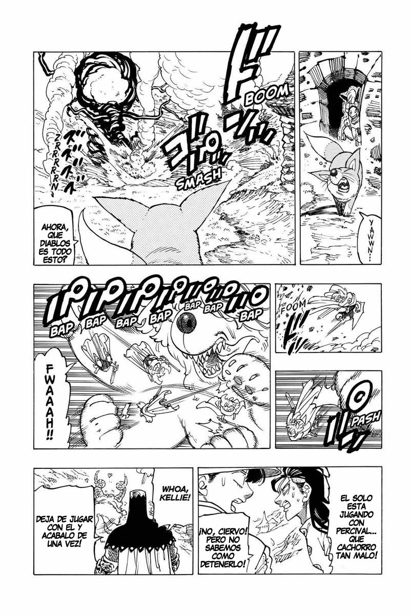 Read Mokushiroku no Yonkishi es Manga Online