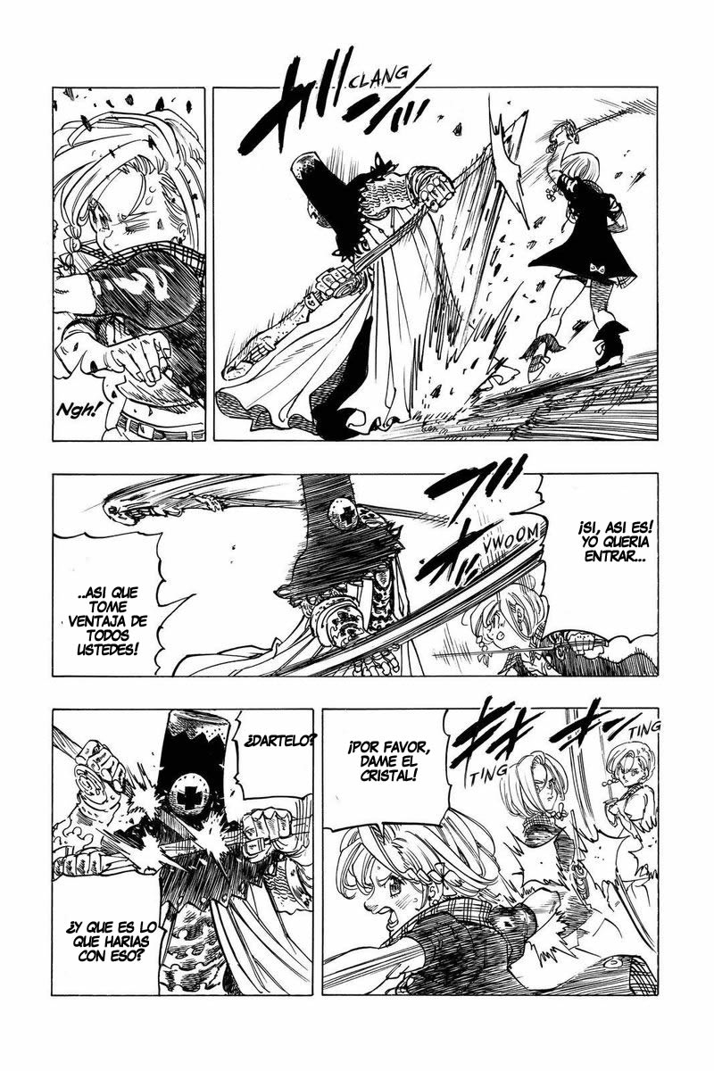 Read Mokushiroku no Yonkishi es Manga Online