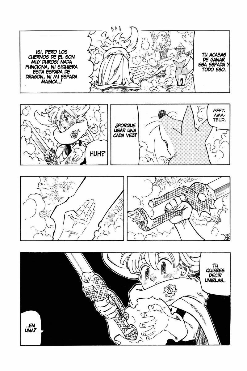 Read Mokushiroku no Yonkishi es Manga Online