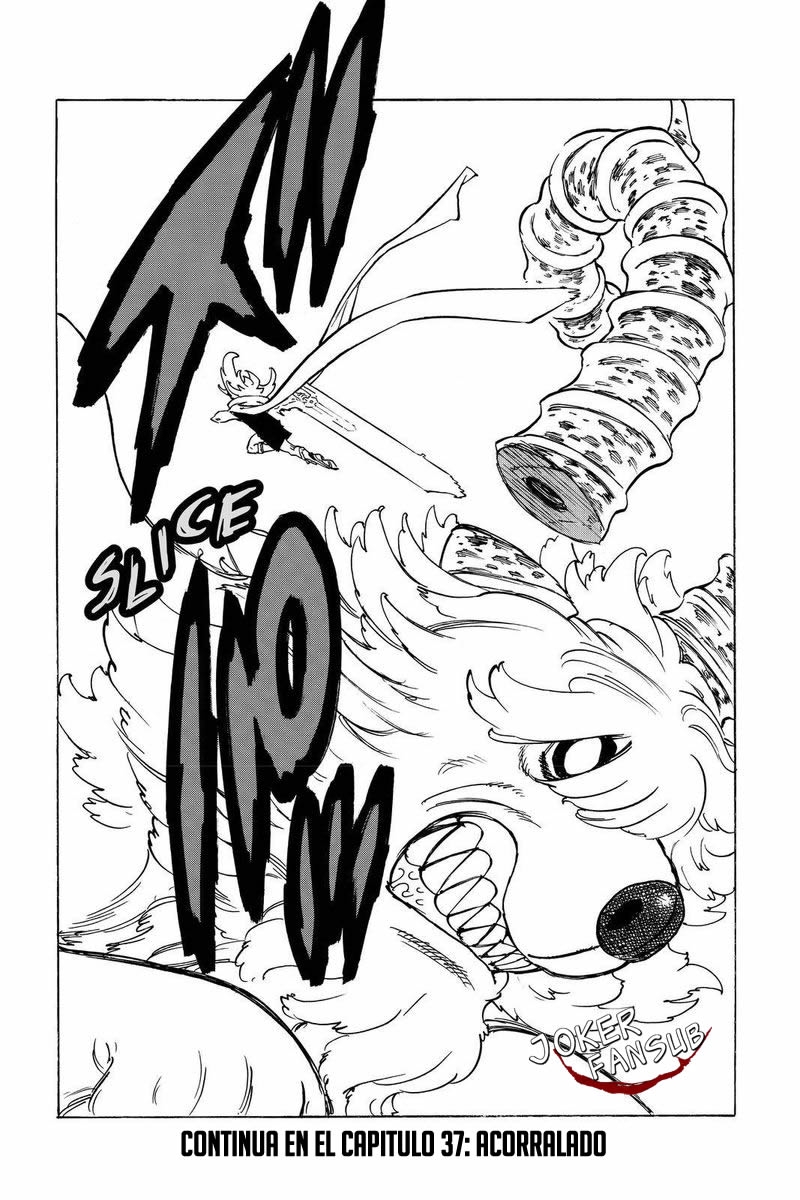 Read Mokushiroku no Yonkishi es Manga Online