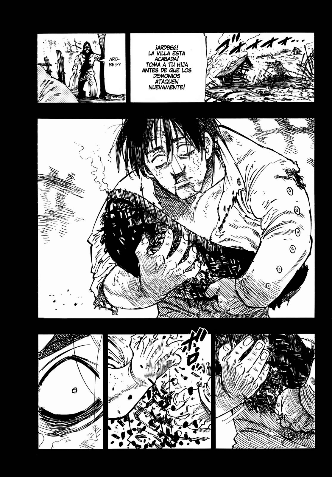 Read Mokushiroku no Yonkishi es Manga Online