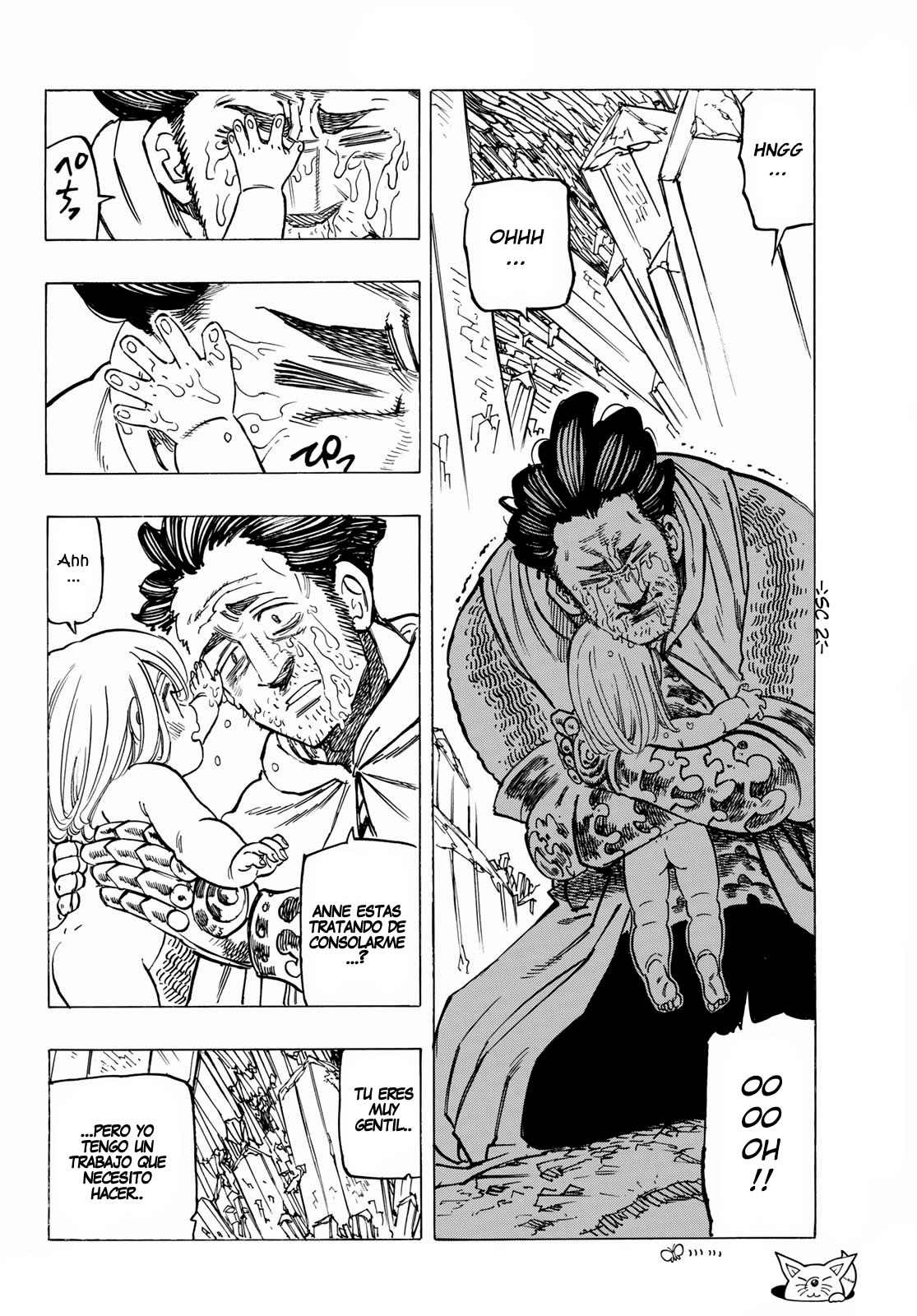 Read Mokushiroku no Yonkishi es Manga Online