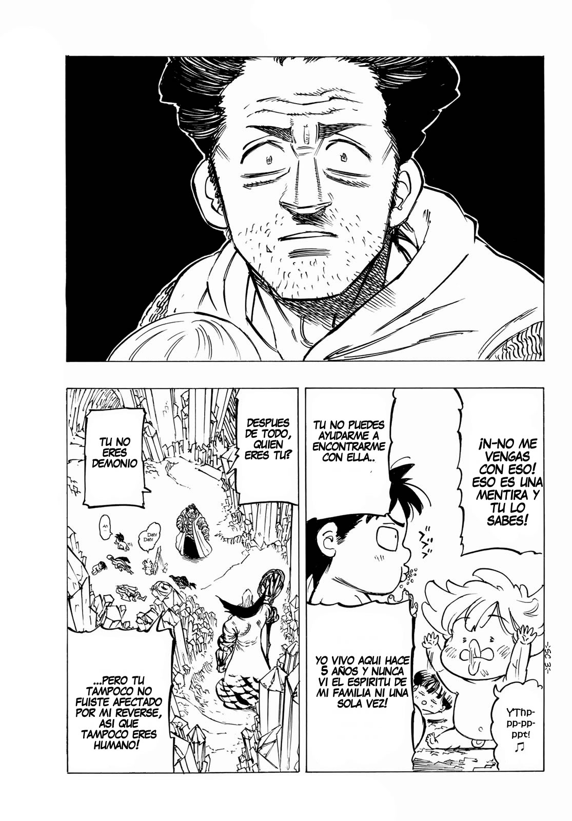 Read Mokushiroku no Yonkishi es Manga Online