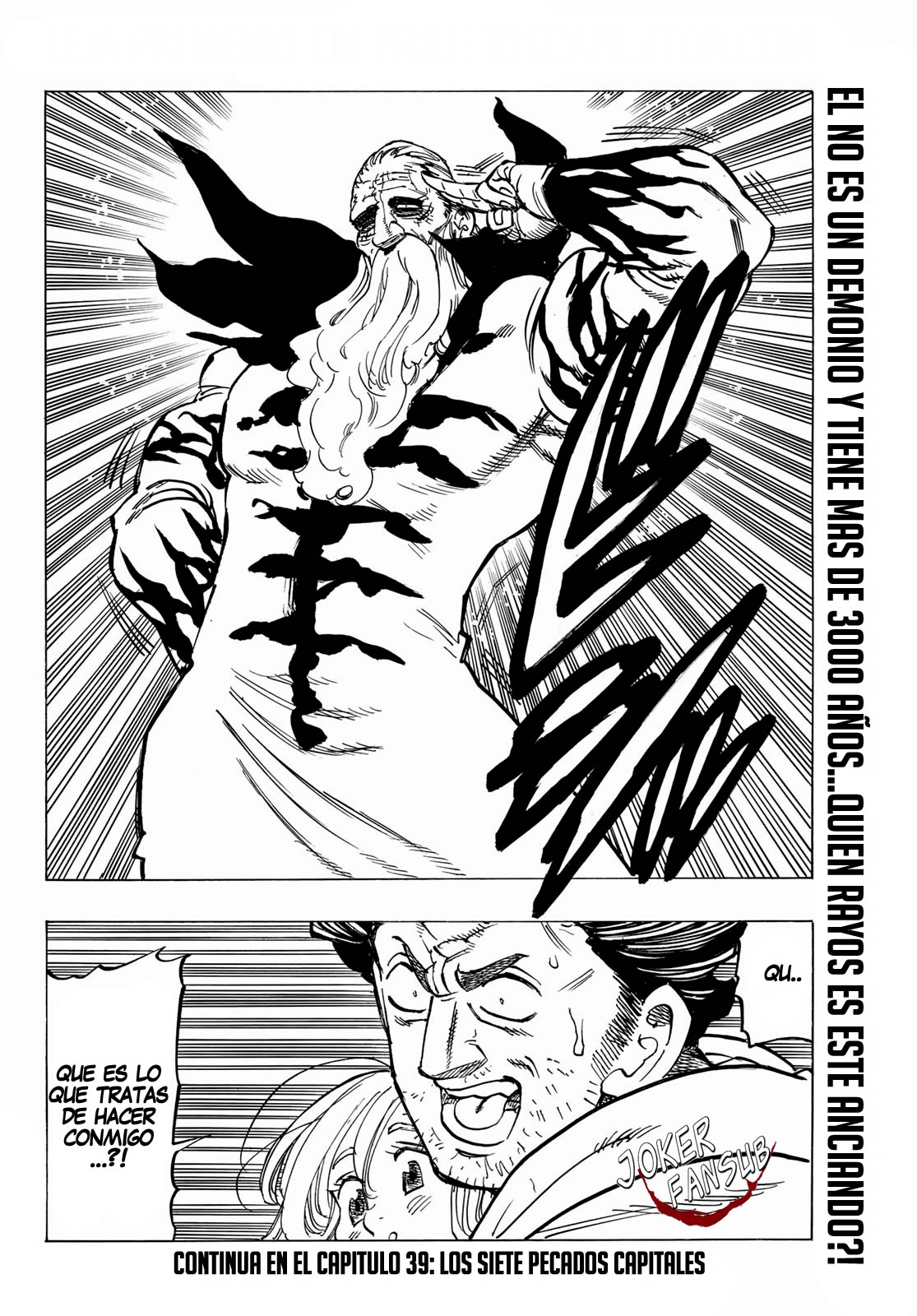 Read Mokushiroku no Yonkishi es Manga Online