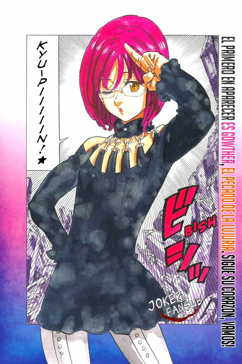 Read Mokushiroku no Yonkishi es Manga Online