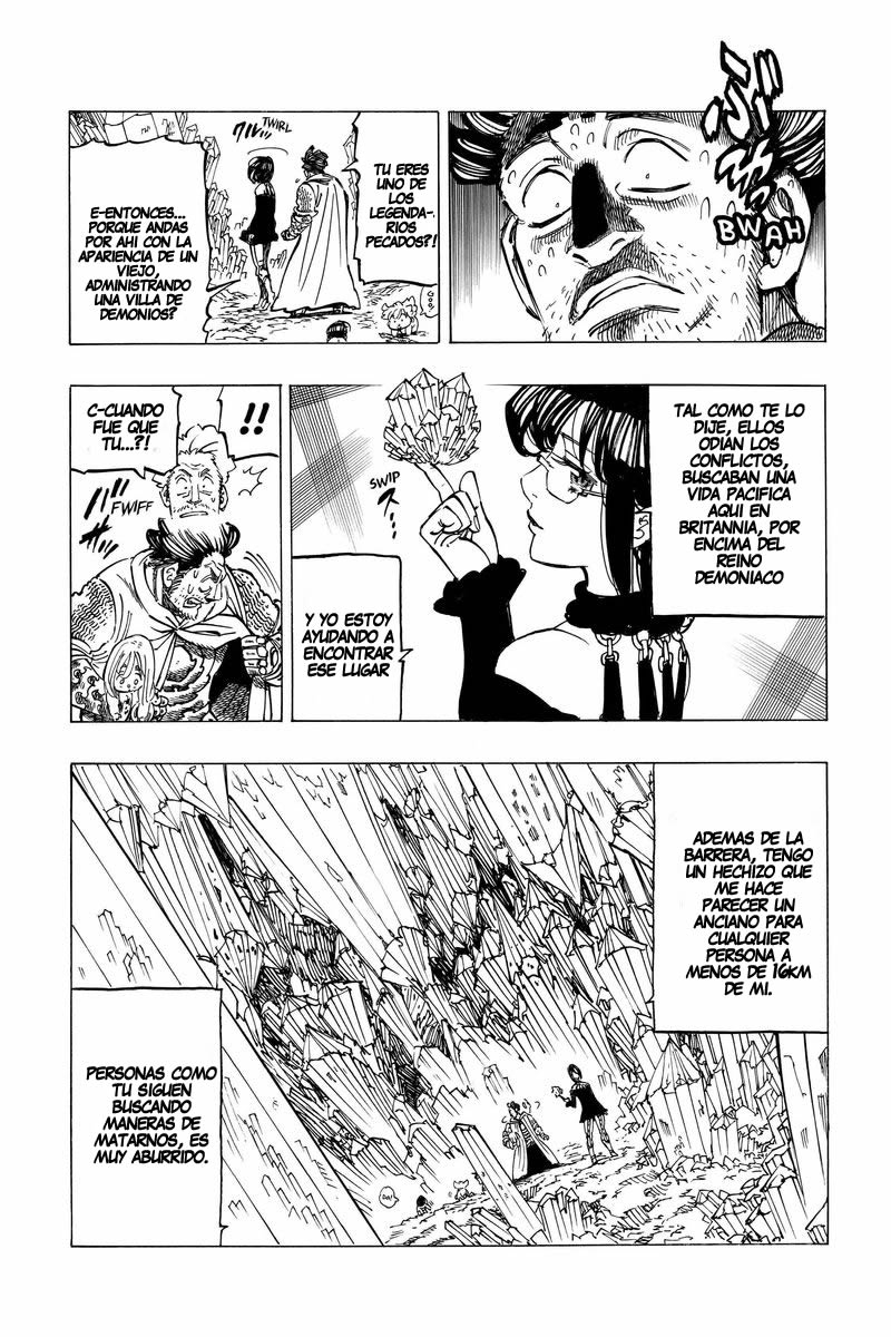 Read Mokushiroku no Yonkishi es Manga Online