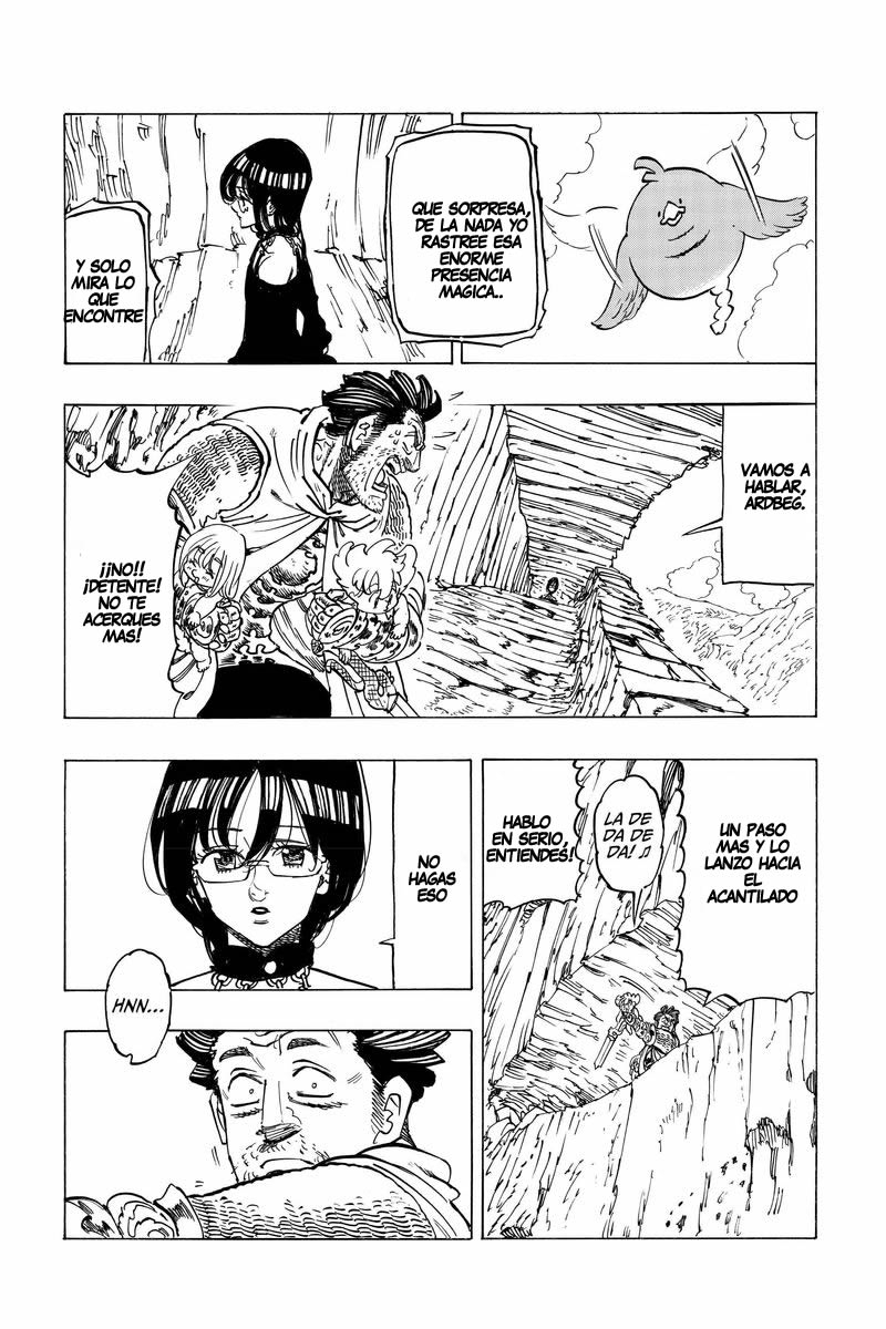 Read Mokushiroku no Yonkishi es Manga Online