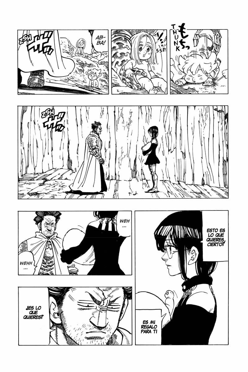 Read Mokushiroku no Yonkishi es Manga Online