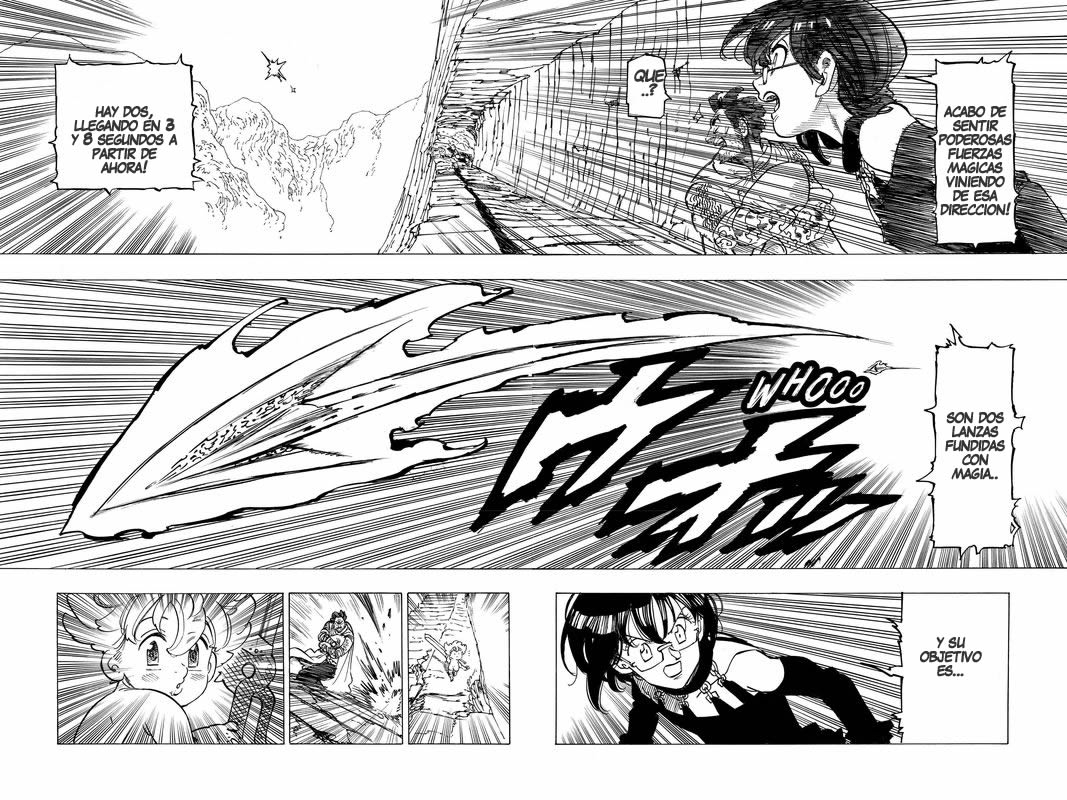 Read Mokushiroku no Yonkishi es Manga Online