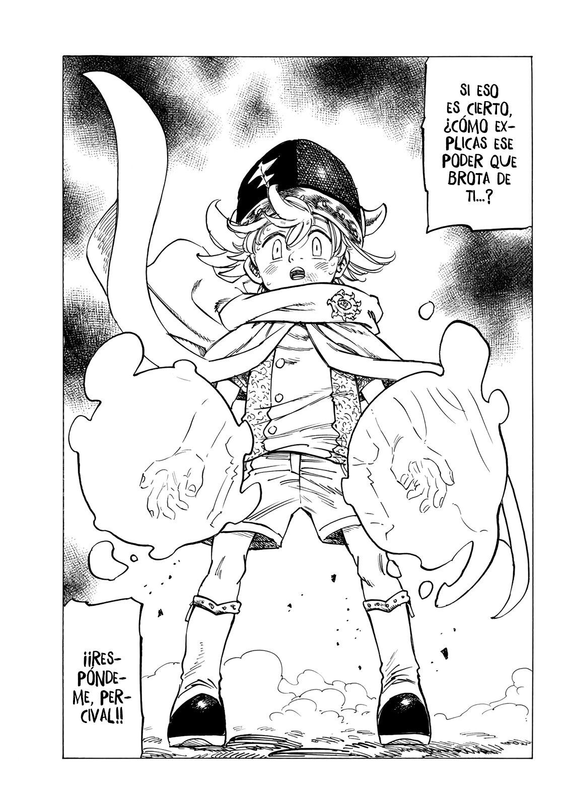 Read Mokushiroku no Yonkishi es Manga Online