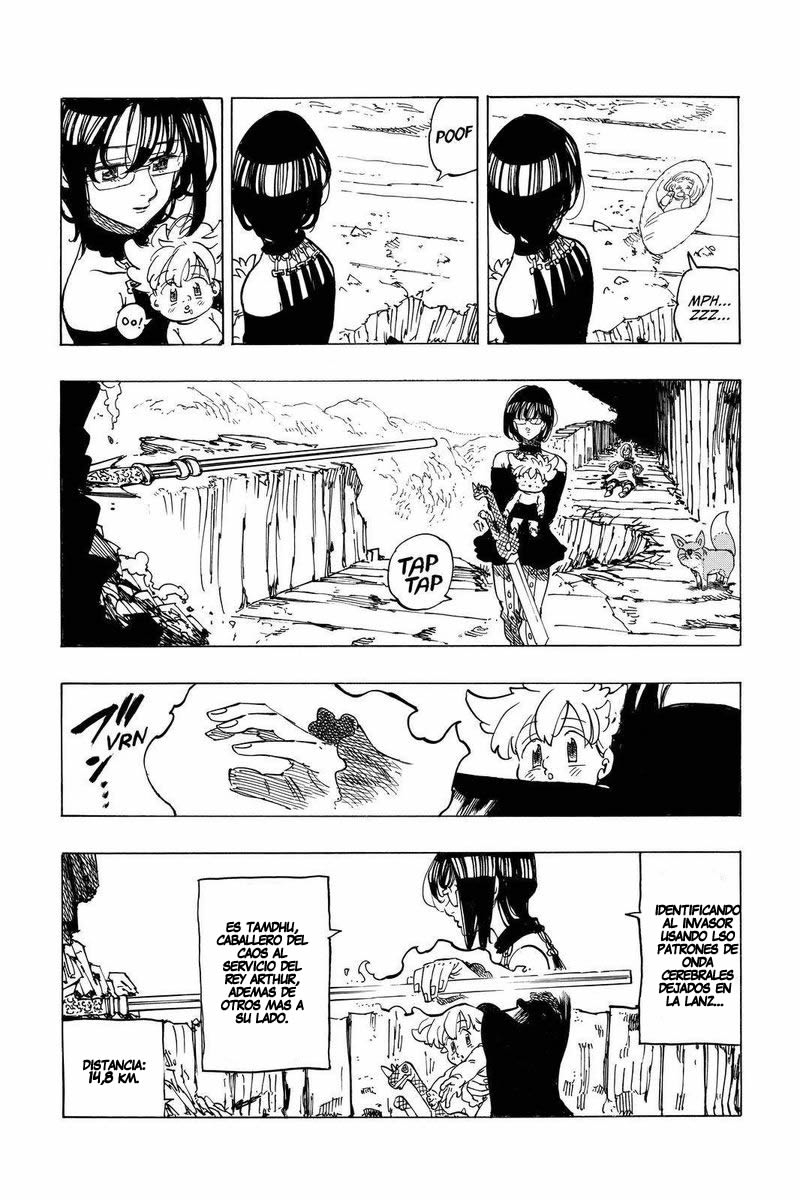 Read Mokushiroku no Yonkishi es Manga Online