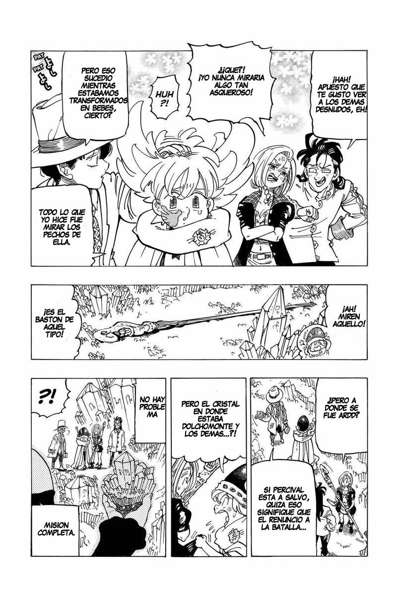 Read Mokushiroku no Yonkishi es Manga Online