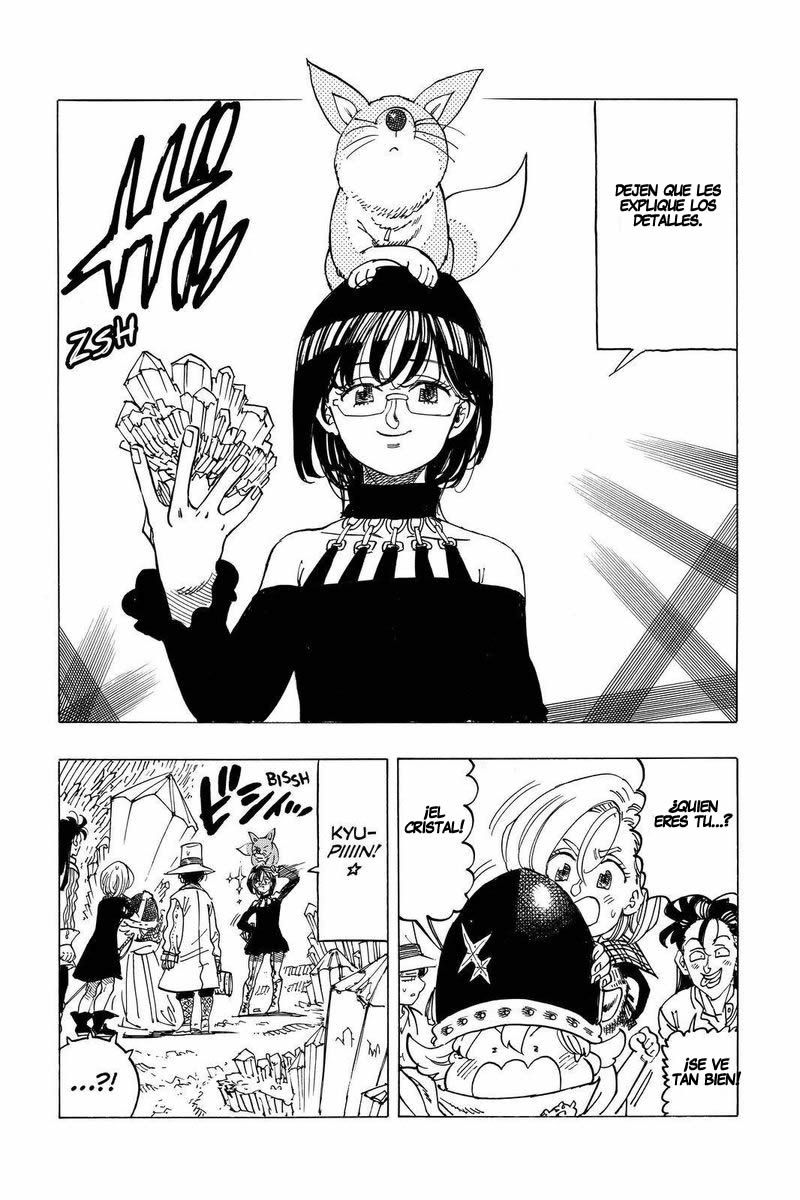 Read Mokushiroku no Yonkishi es Manga Online