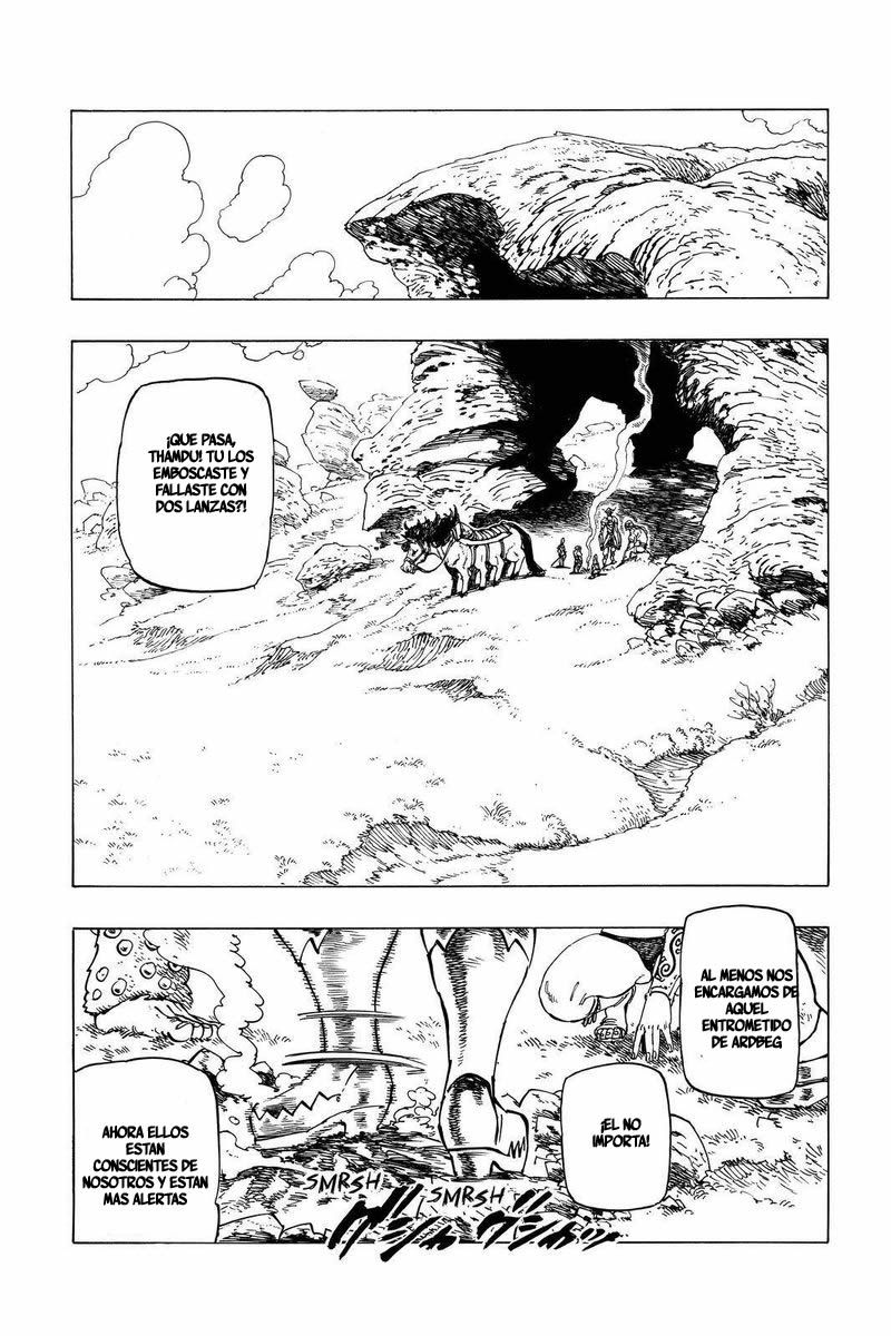 Read Mokushiroku no Yonkishi es Manga Online