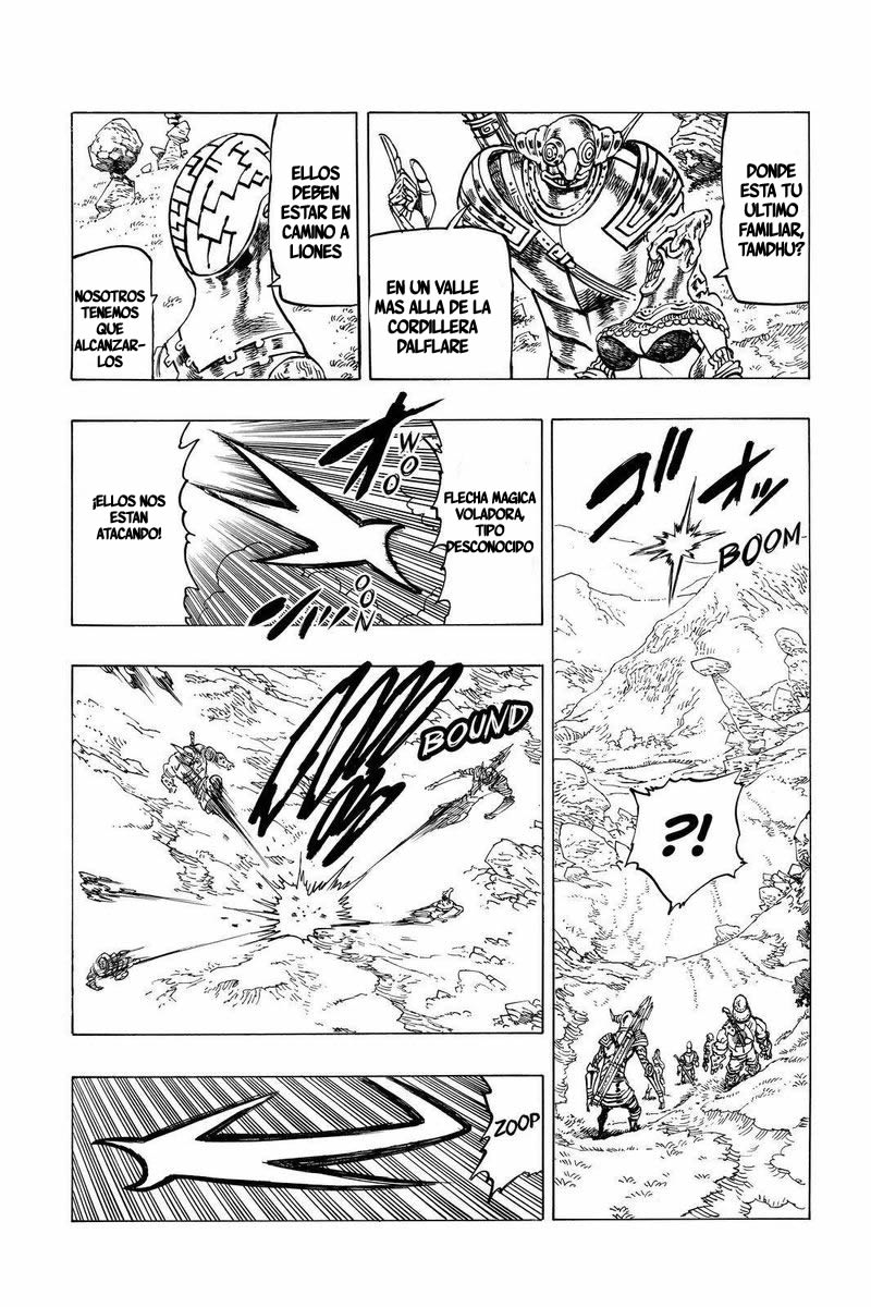 Read Mokushiroku no Yonkishi es Manga Online