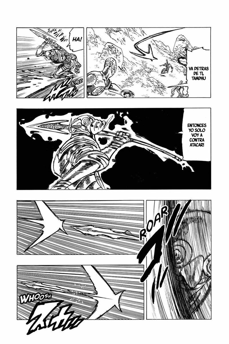 Read Mokushiroku no Yonkishi es Manga Online