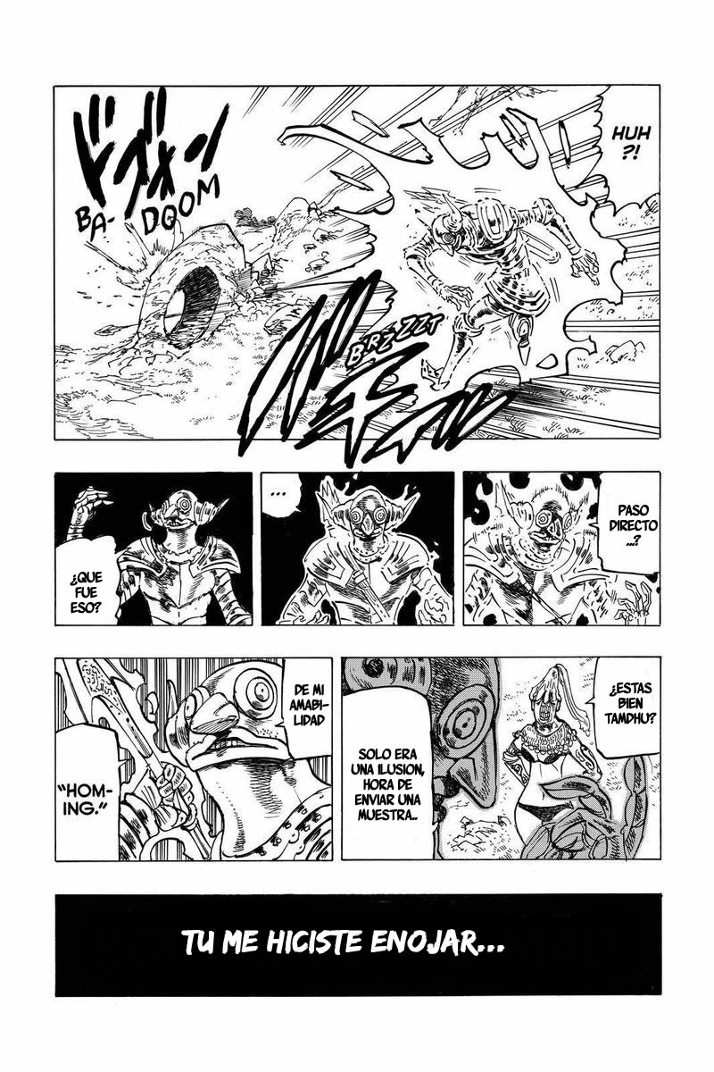 Read Mokushiroku no Yonkishi es Manga Online