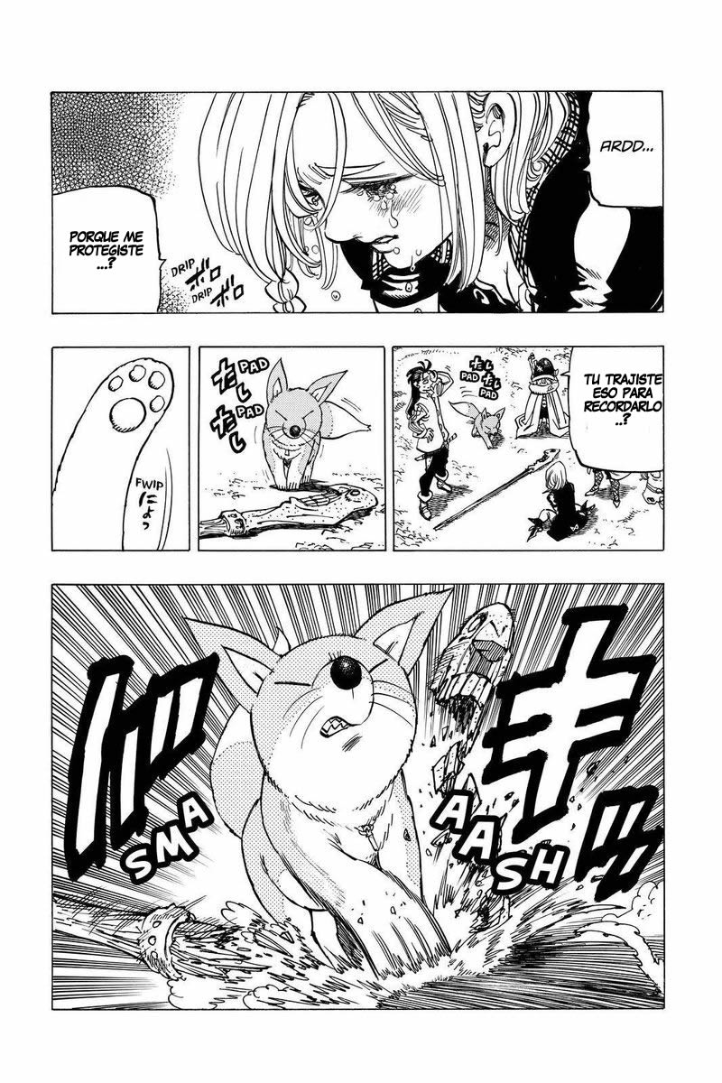 Read Mokushiroku no Yonkishi es Manga Online