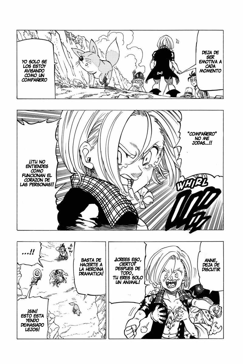 Read Mokushiroku no Yonkishi es Manga Online