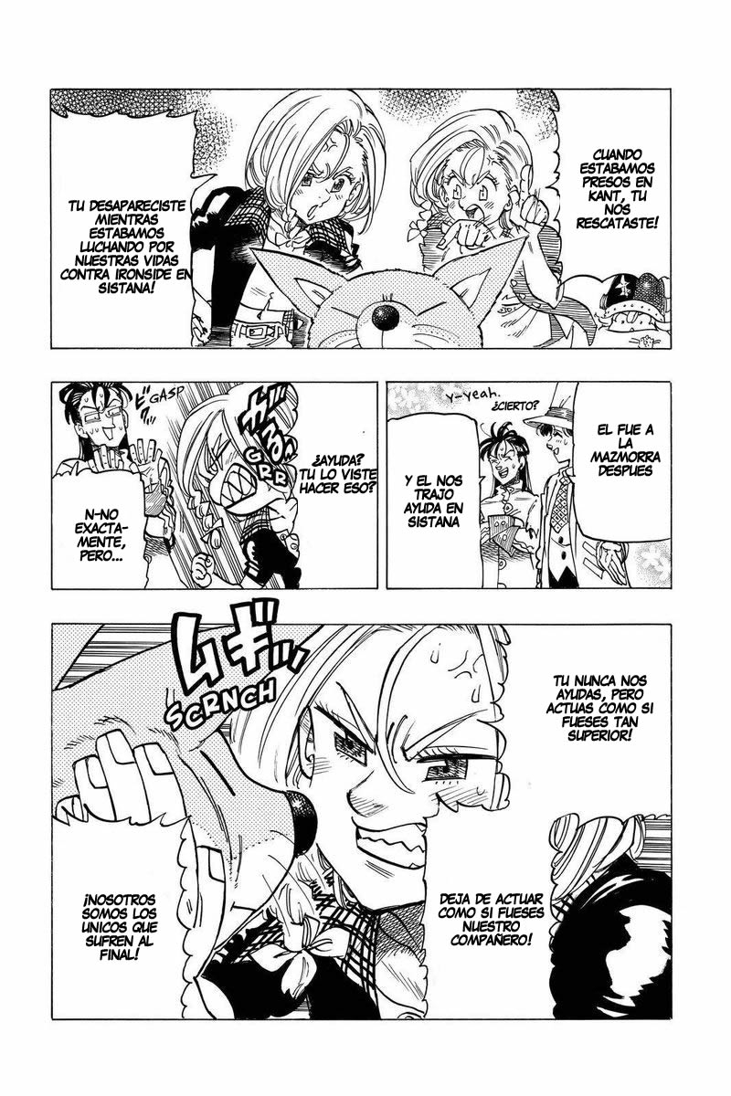 Read Mokushiroku no Yonkishi es Manga Online