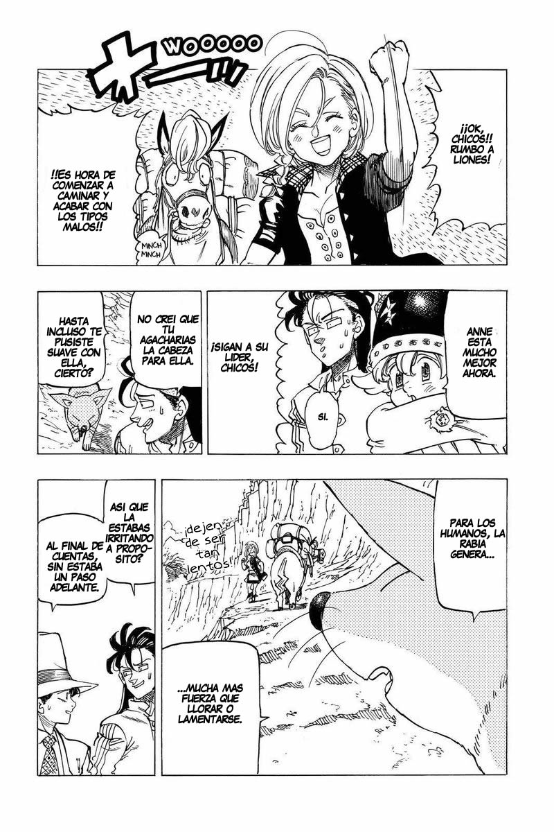 Read Mokushiroku no Yonkishi es Manga Online