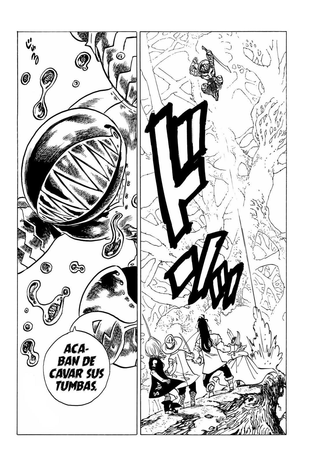 Read Mokushiroku no Yonkishi es Manga Online