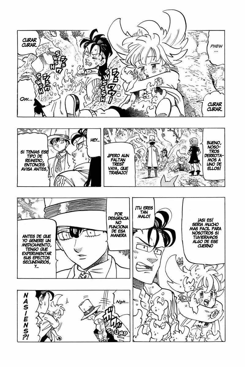 Read Mokushiroku no Yonkishi es Manga Online