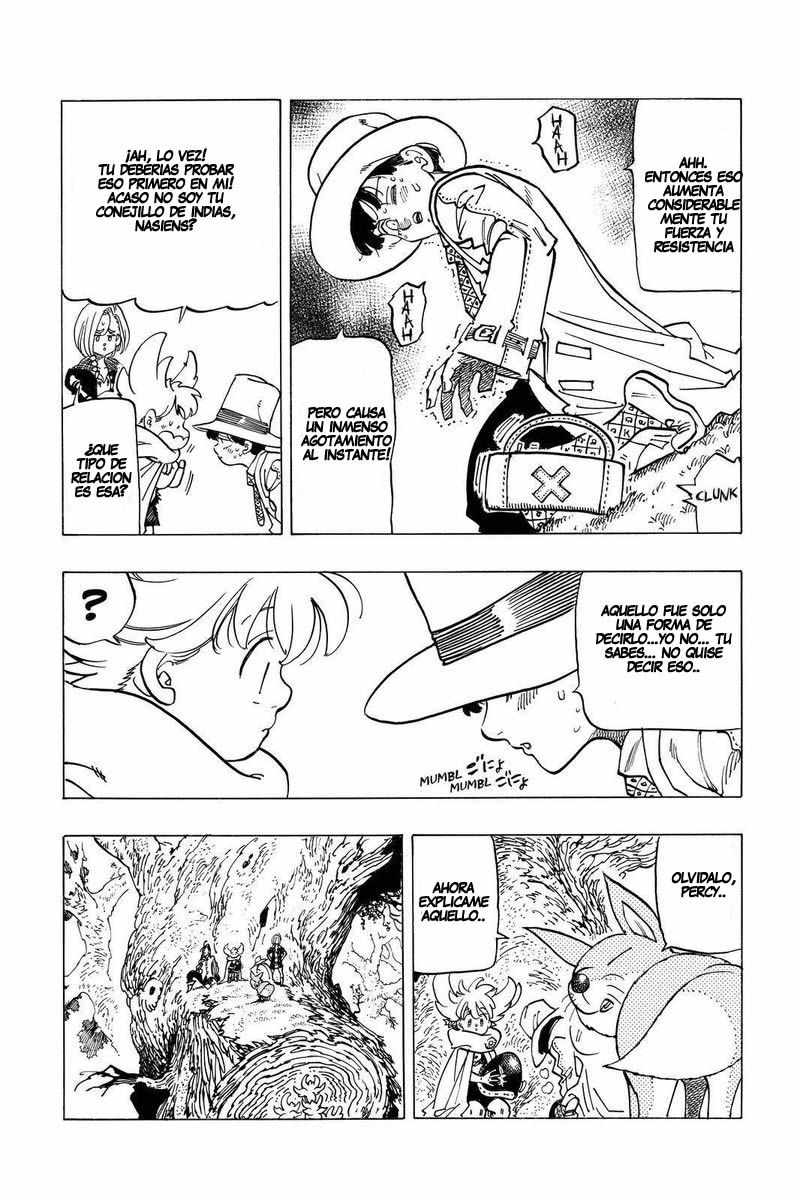 Read Mokushiroku no Yonkishi es Manga Online