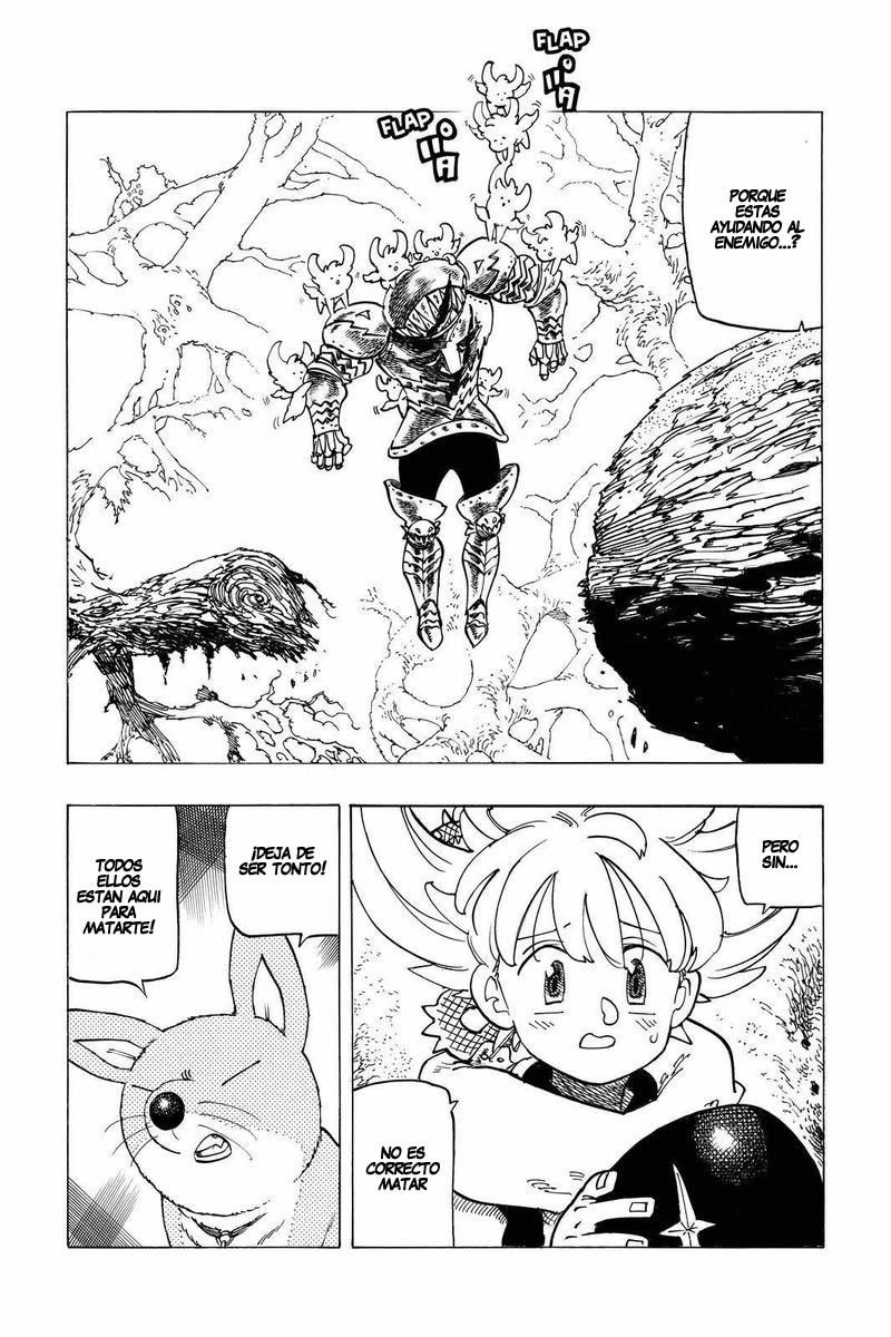 Read Mokushiroku no Yonkishi es Manga Online