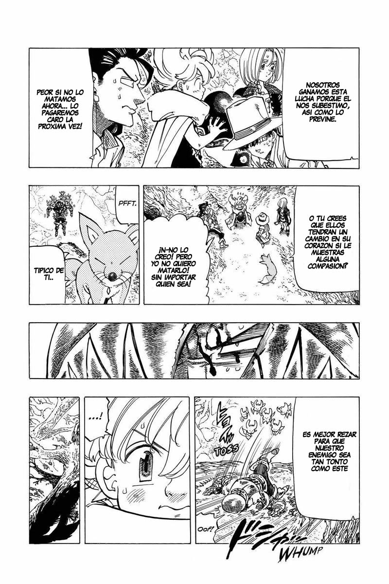 Read Mokushiroku no Yonkishi es Manga Online