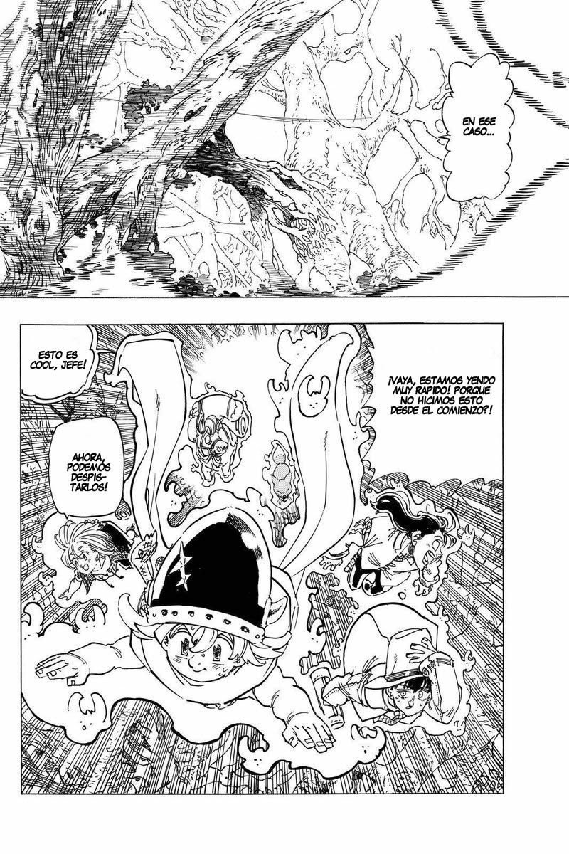 Read Mokushiroku no Yonkishi es Manga Online