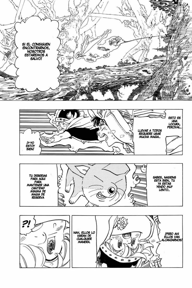 Read Mokushiroku no Yonkishi es Manga Online