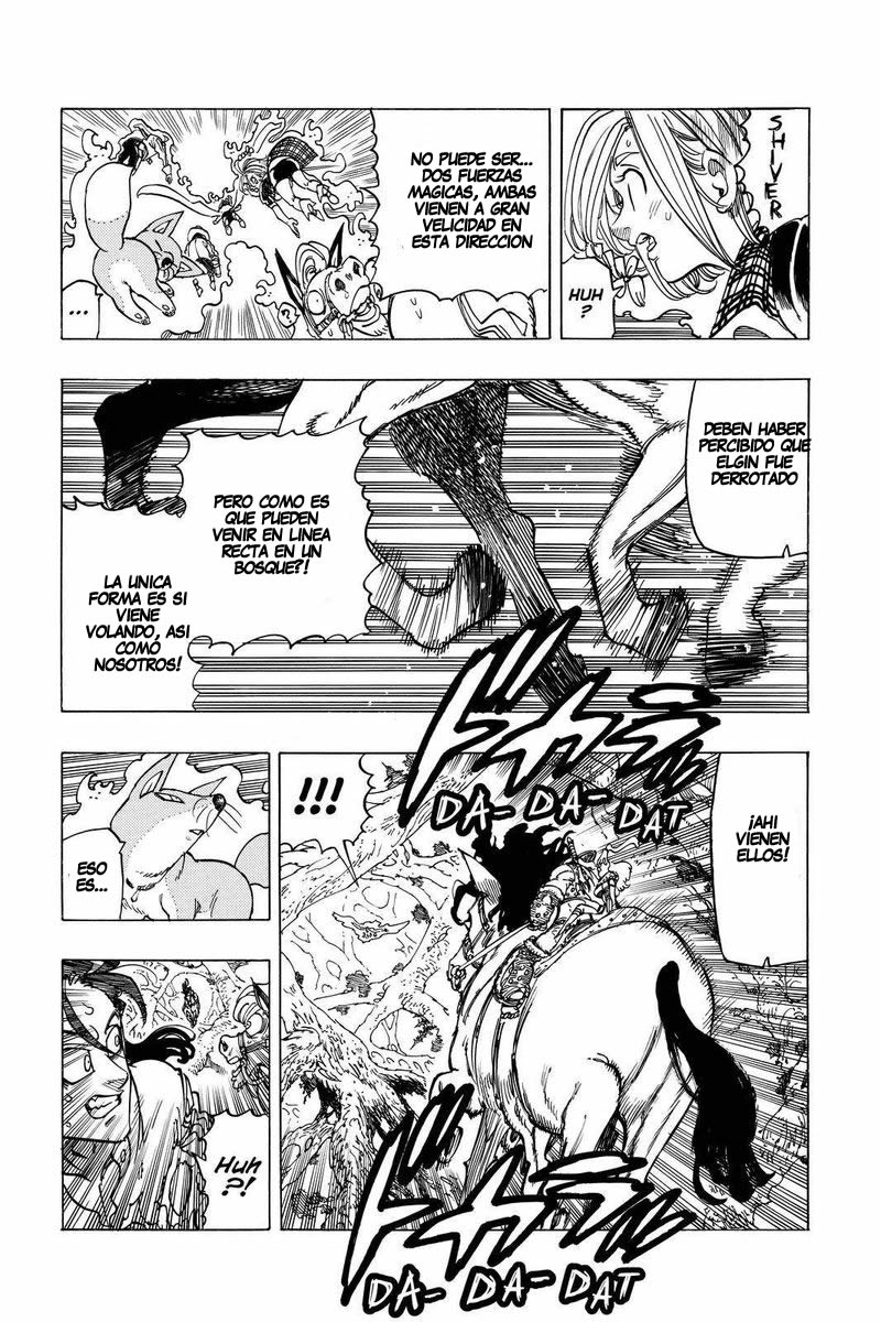 Read Mokushiroku no Yonkishi es Manga Online