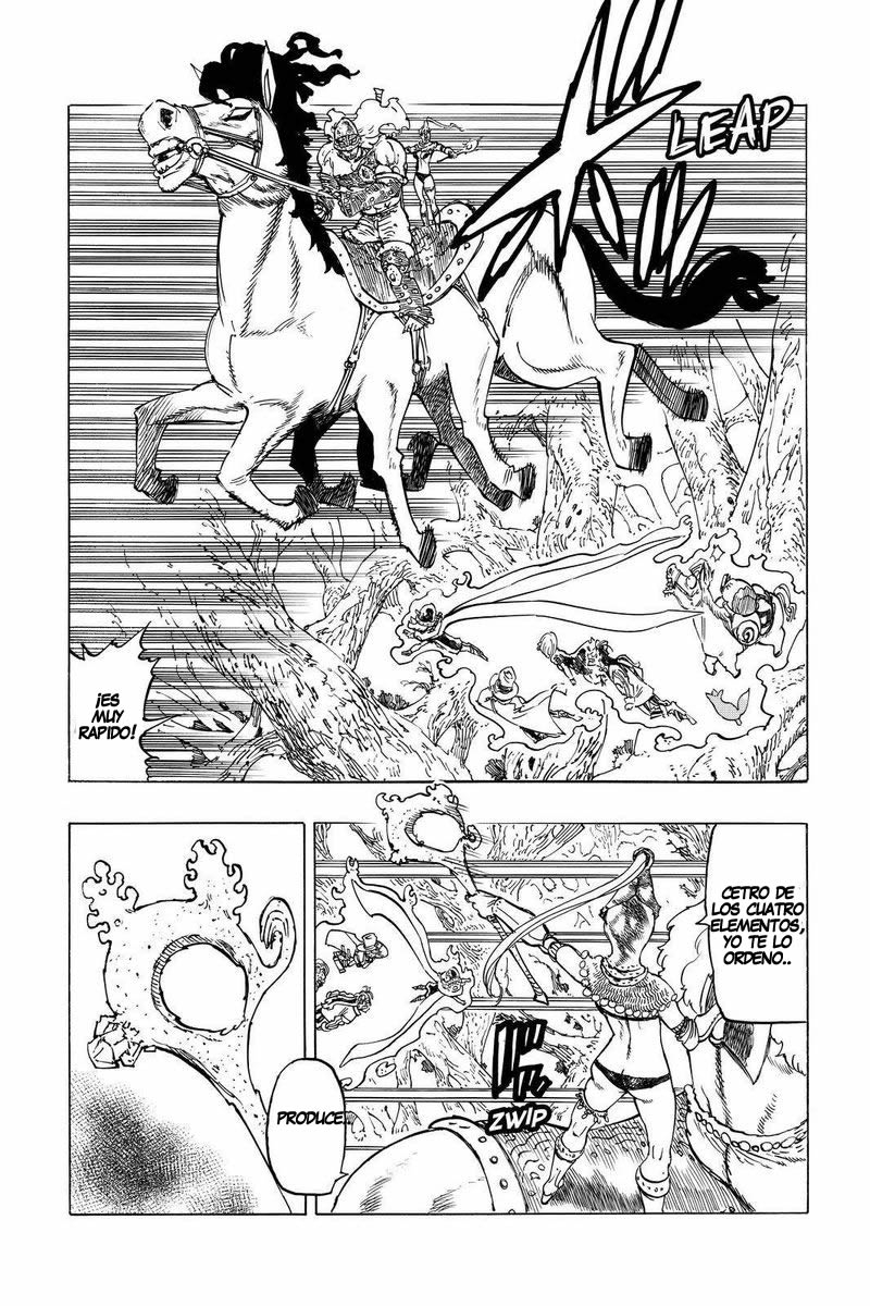 Read Mokushiroku no Yonkishi es Manga Online